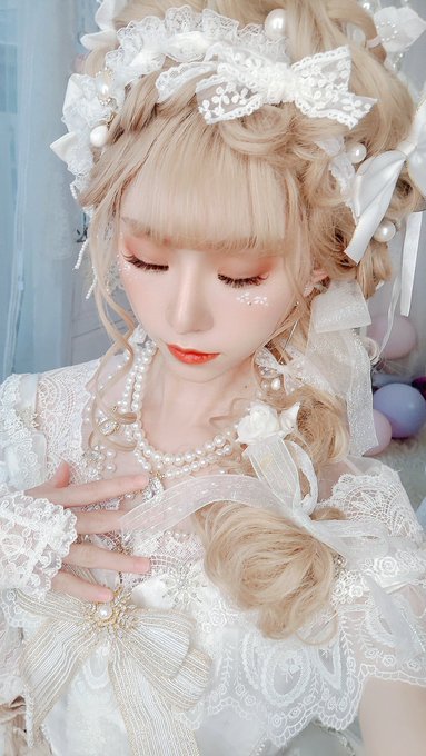 Twitterのコスプレ画像60