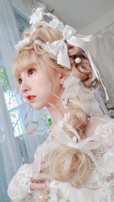 Twitterのコスプレ画像61