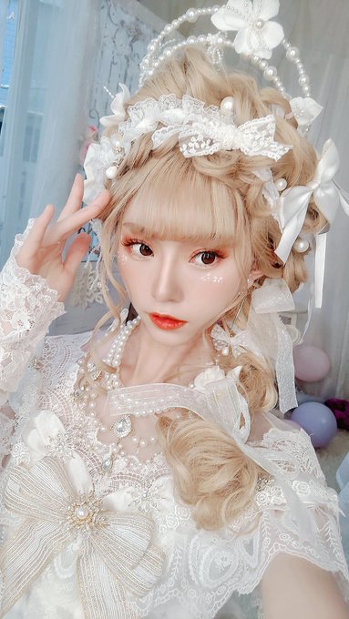 Twitterのコスプレ画像62