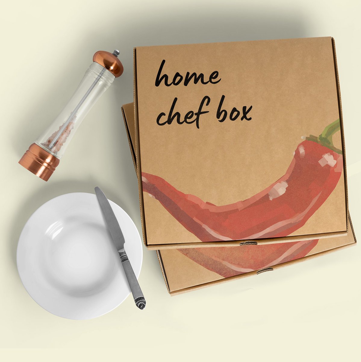maxiveagency's tweet photo. Make Pizza at Home 🍕♥️

Work for Pizzaro, leading Italian Restaurant in UAE.

Services: Packaging, Print &amp; Social Media.

#maxive #creative #welovebranding #creativeagency #packaging #pizzabox #pizza #boxdesign #packagingdesign #inabudhabi #pizzapizza #creativeagency https://t.co/9eVBb2TNGO