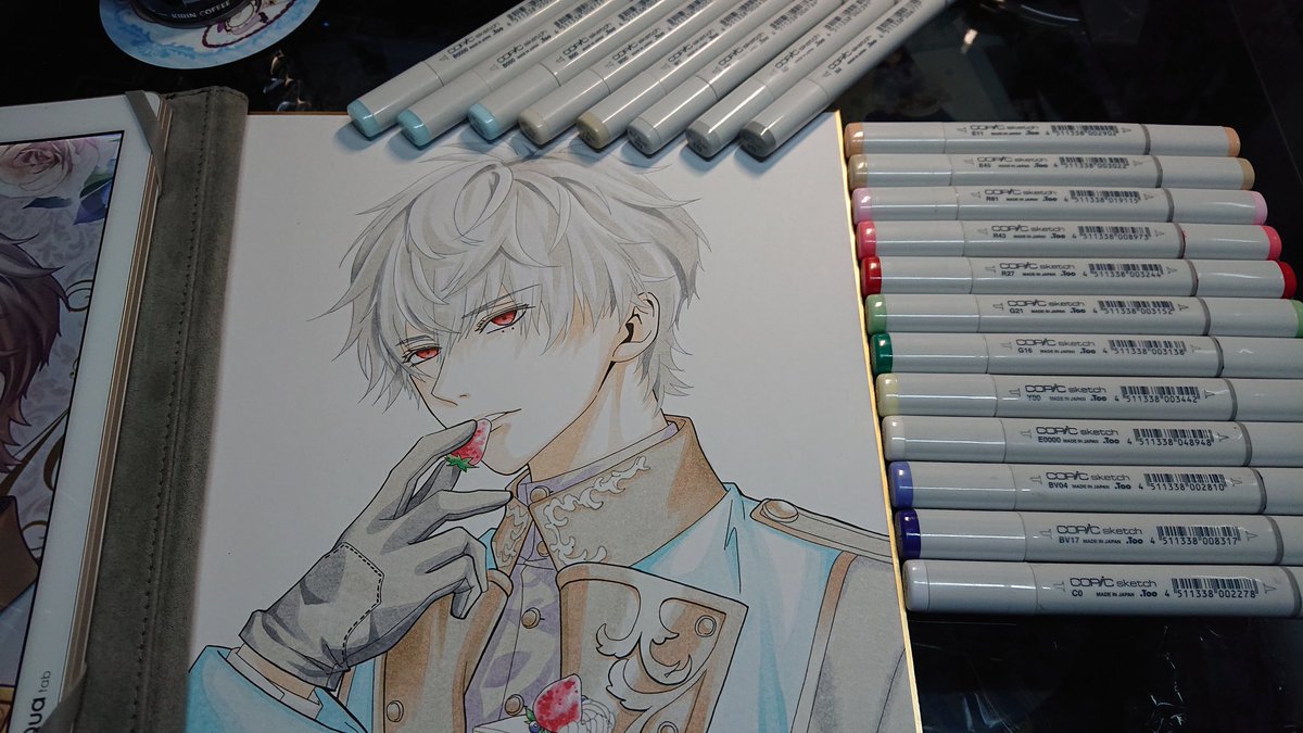 Twoucan リヒトクライン の注目ツイート イラスト マンガ コスプレ モデル