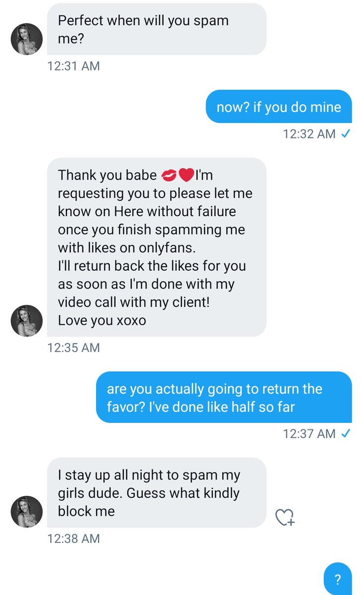 temptress_witch's tweet photo. 🚨‼️PHISHING SCAM WARNING‼️📢
today @yourgfkaarbkupz messaged me asking for L4L. the link they sent was to a domain that is not OF, but opens an OF login page. DO NOT LOGIN. they seem to be scamming ppl for login info &amp; potentially stealing photos. they have multiple accounts. https://t.co/JAWa46rPn0