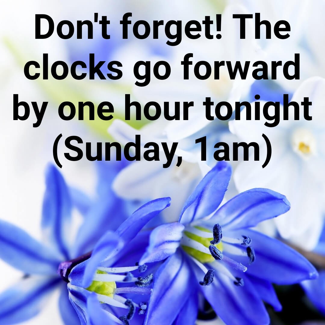 A quick reminder for our followers. Who is looking forward to wrestling with their oven and microwave in the morning? 🤣