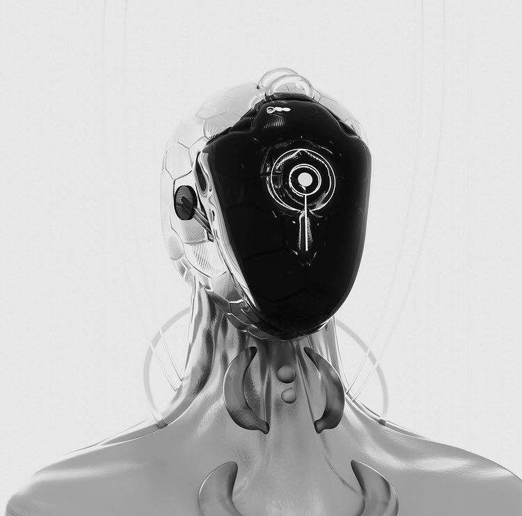 bohausss's tweet photo. CYBER-sculpture
#nfts https://t.co/8YSZTibYIJ