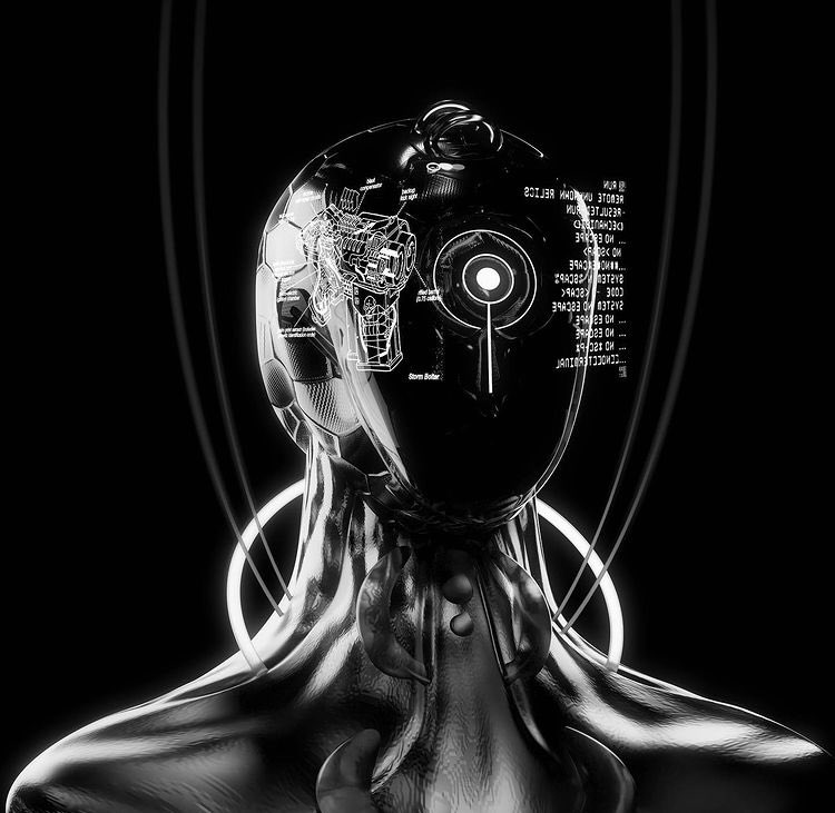 bohausss's tweet photo. CYBER-sculpture
#nfts https://t.co/8YSZTibYIJ