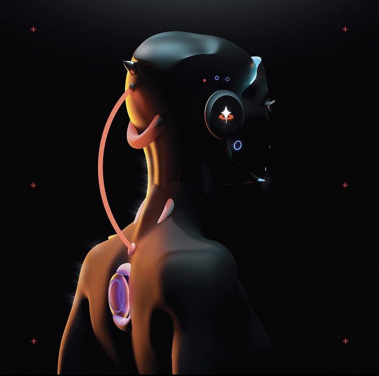 bohausss's tweet photo. CYBER-sculpture
#nfts https://t.co/8YSZTibYIJ