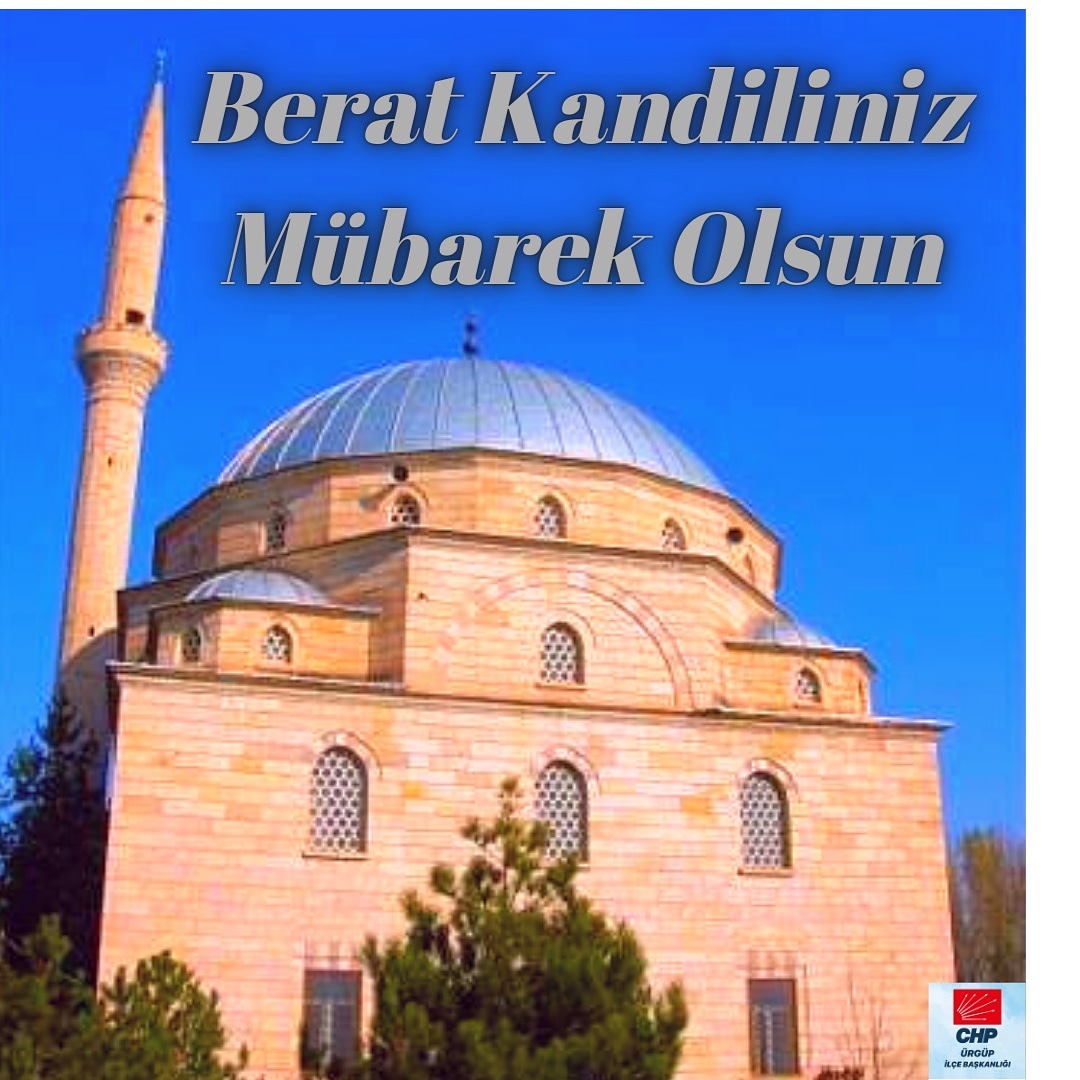 CHP Ürgüp İlçe Başkanlığı (@chpurgup) on Twitter photo 