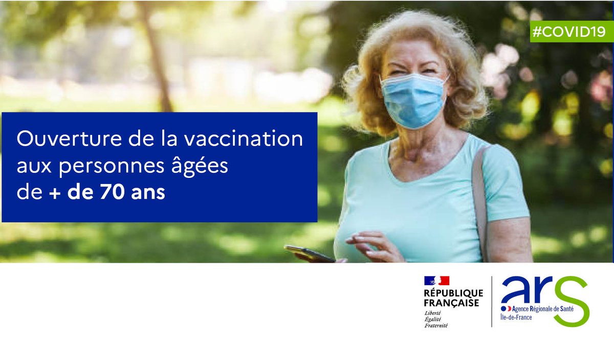 ARS Île-de-France tweet media