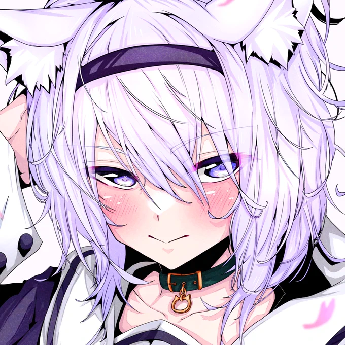 春おかゆん?

 #絵かゆ 