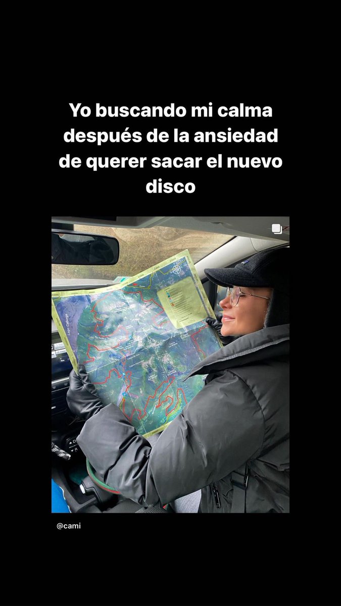 📸 [26 marca]

<a href="/soycamioficial/">anna</a> via Instagram Story

„to ja, szukająca mojego spokoju, po pragnieniu wydania nowego albumu” 👀