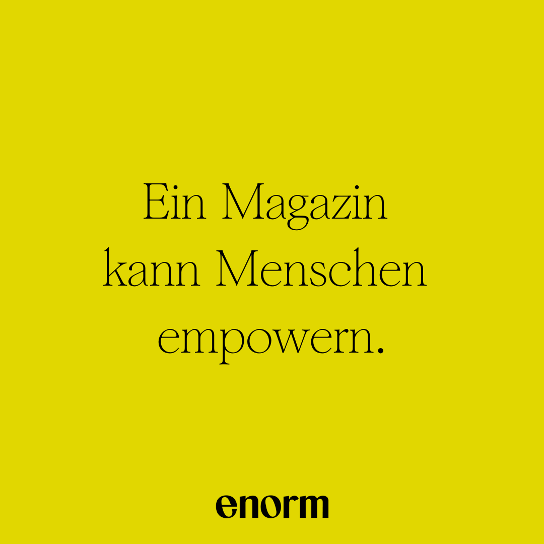 goodimpact_eu's tweet photo. enorm #empowert: 

Viele von euch fühlen sich durch das Lesen des Magazins als Teil einer #Gemeinschaft. Geschichten über #Nachhaltigkeit, mutige #Vordenker*innen und soziales Unternehmer*innentum ermutigen euch dabei, selbst aktiv zu werden. ⁠
⁠ https://t.co/xLhbafzecg
