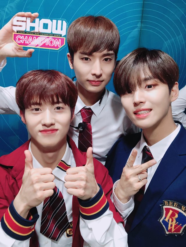 #펜타곤 ✰ #유토 with #여원, #홍석 
✰ <a href="/CUBE_PTG/">PENTAGON·펜타곤</a>