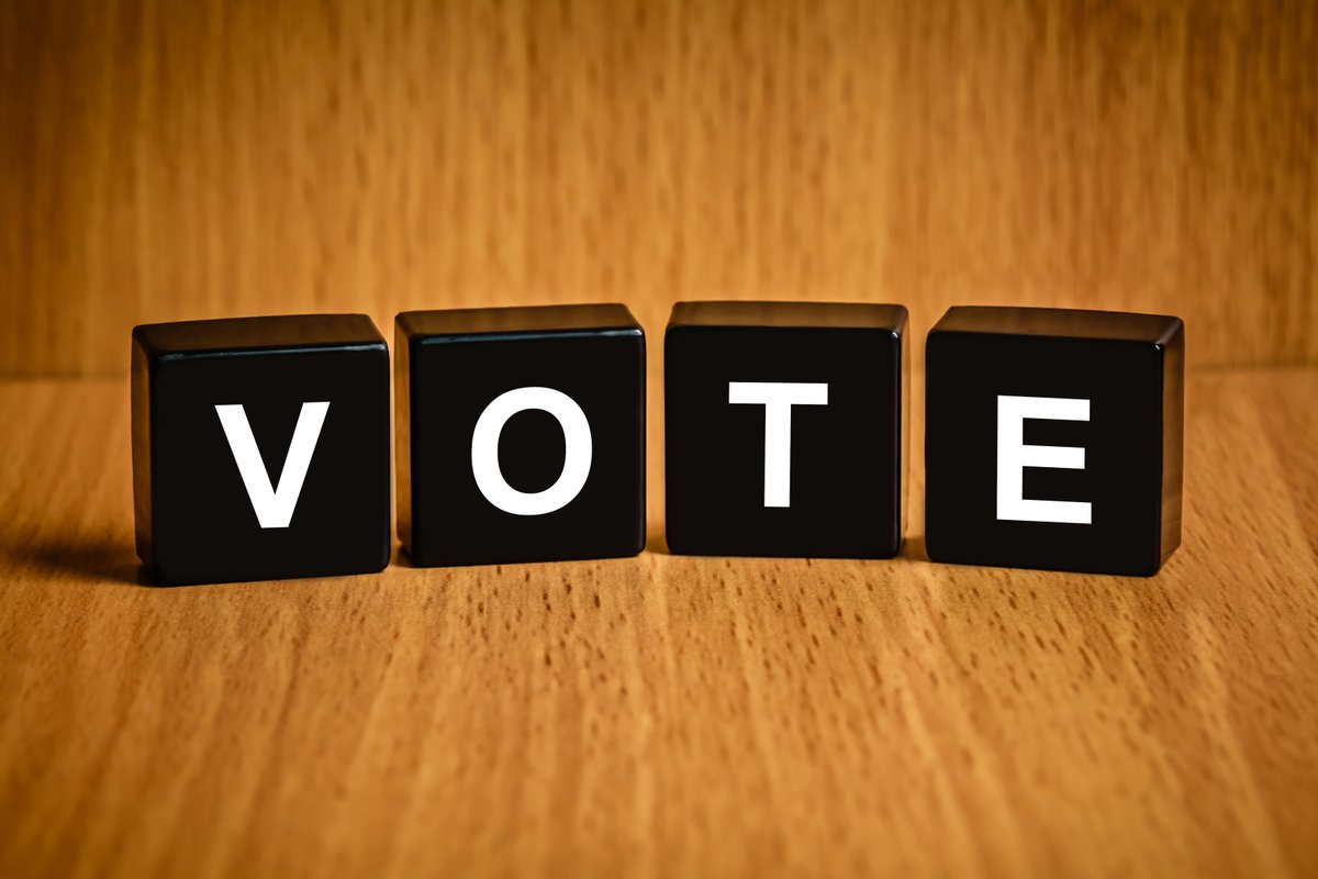 Elections are scheduled to take place on Thursday, 6 May. Find out more about the different elections, registering to vote online and applying for postal or proxy vote: ow.ly/RkMP50E9cTx