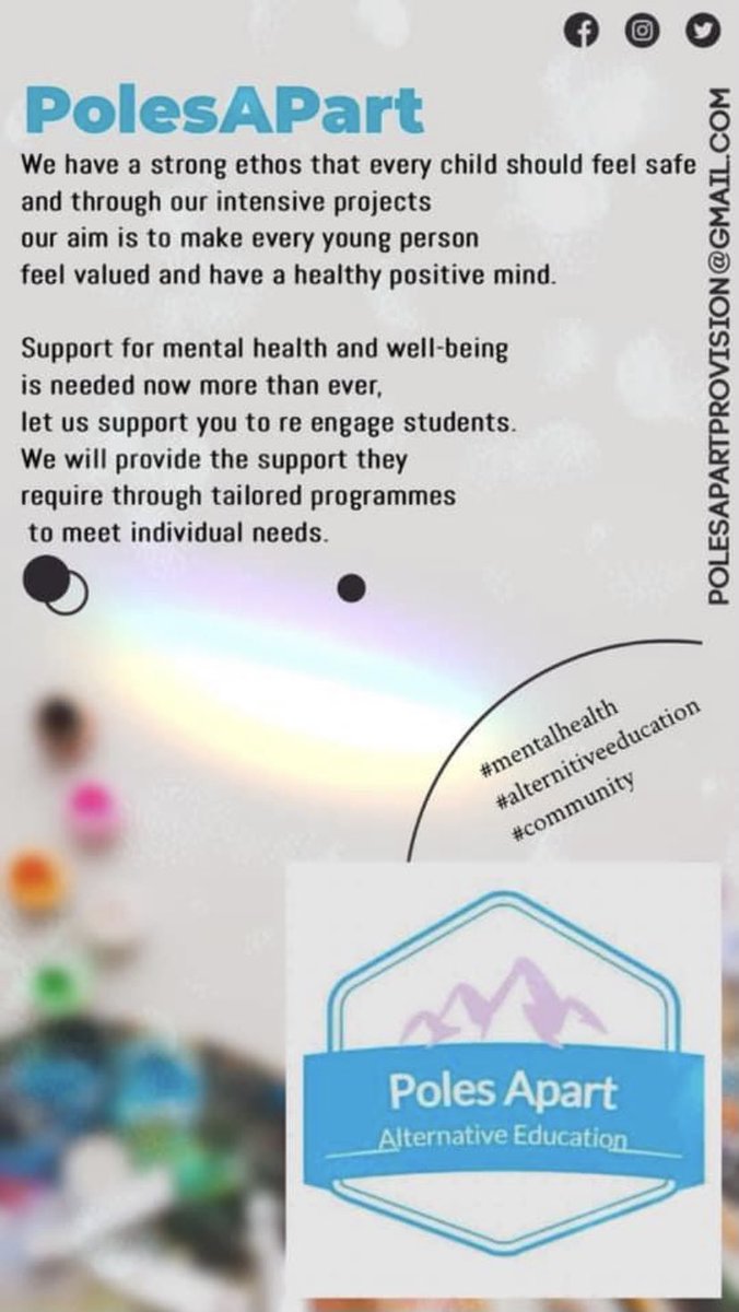 ApartPoles's tweet photo. #NewNormal  #MentalHealthAwareness #positivethinking #polesapart https://t.co/EFzosRPvVF