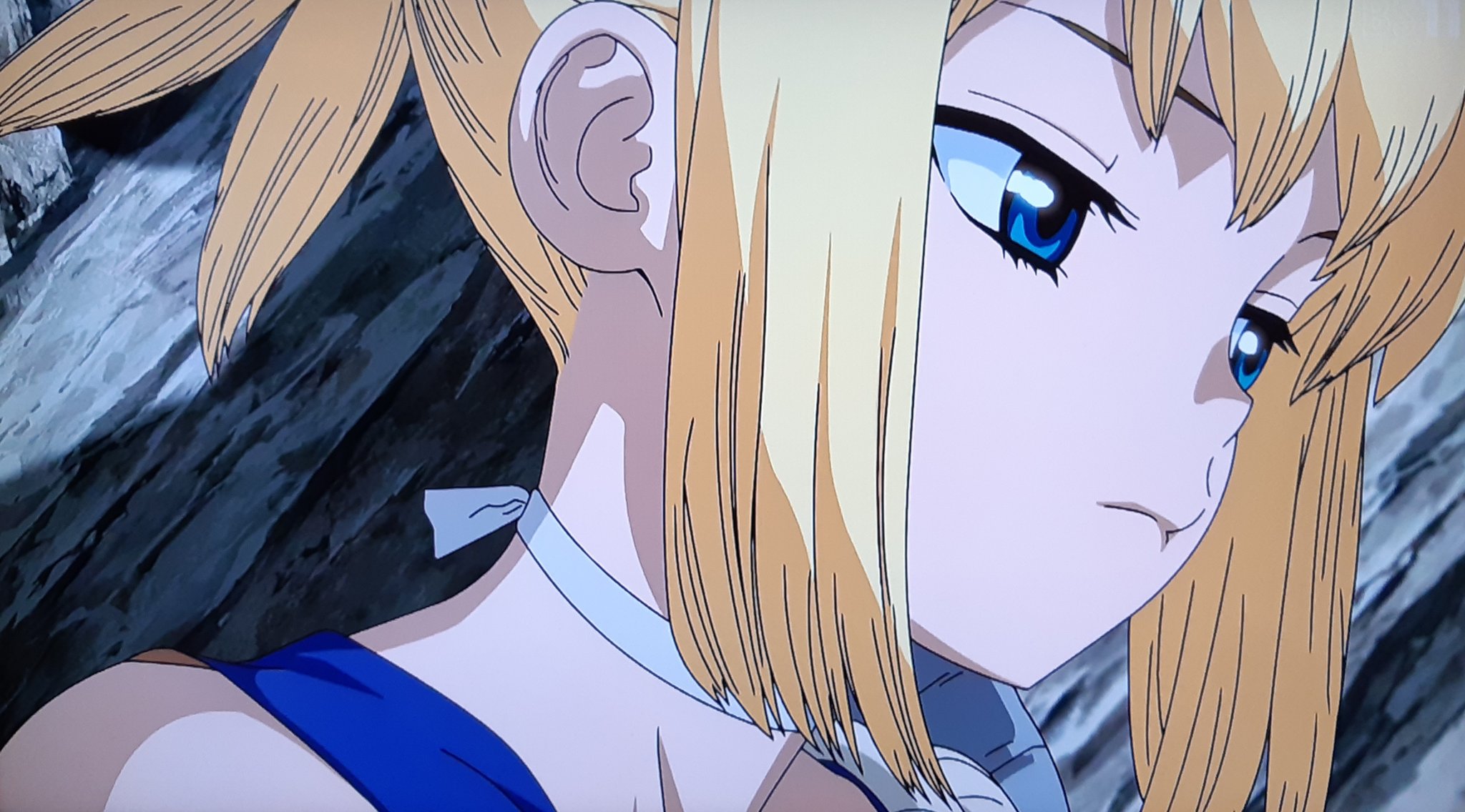 توییتر 黒うさぎ در توییتر Dr Stone 2期 11話最終回 視聴 2期で あまり活躍の場が無かった 推しキャラ コハク 最終回で 要所要所で いい役してたのが めっちゃ嬉しかった やはり千空の嫁はコハクしかいないですね 誰よりも千空を見て 誰よりも理解してる気がし