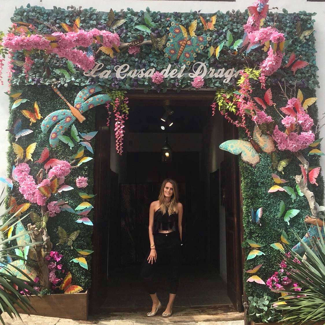 .📍<a href="/casa_drago/">La Casa del Drago</a> is a really special place in Icod de los Vinos✨ You can enjoy the most delicious food right next to The Dragon tree! 🐉 
They play an important role in supporting sustainable tourism in Canary Islands! 
Thank you for having our <a href="/CanIslandsGreen/">Canary Islands Green</a> team!💚
#Tenerife