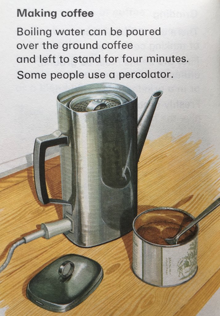LBFlyawayhome's tweet image. Some helpful advice from Ladybird (1977)
#DavidPalmer