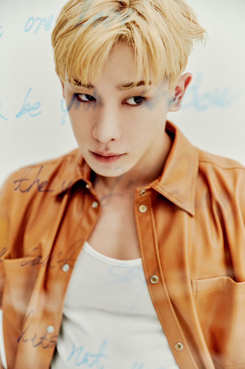 ifatimayou's tweet photo. @papermagazine @official__wonho Ok i try to think of something, But his image makes my thinking unstable.
@official__wonho #WENEEDLOVE #WENEE https://t.co/67WfyfCuoN