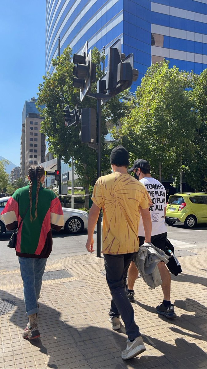 📸 [26 marca]

@/trivinonelson via Instagram Story 🥰