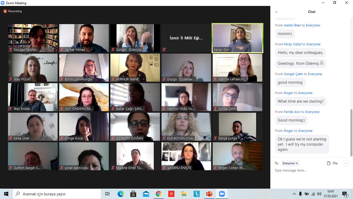 İngilizce öğretmenlerine yönelik düzenlediğimiz English Teacher Refreshers: the more the better konferansı İl Milli Eğitim Müdürümüz Dr. Ömer Yahşi'nin açılış konuşmasıyla başladı.
<a href="/ziyaselcuk/">Ziya Selçuk</a> <a href="/yskosger/">Yavuz Selim KÖŞGER</a> <a href="/yahsiomer/">Dr. Ömer YAHŞİ</a> <a href="/tcmeb/">Millî Eğitim Bakanlığı</a>