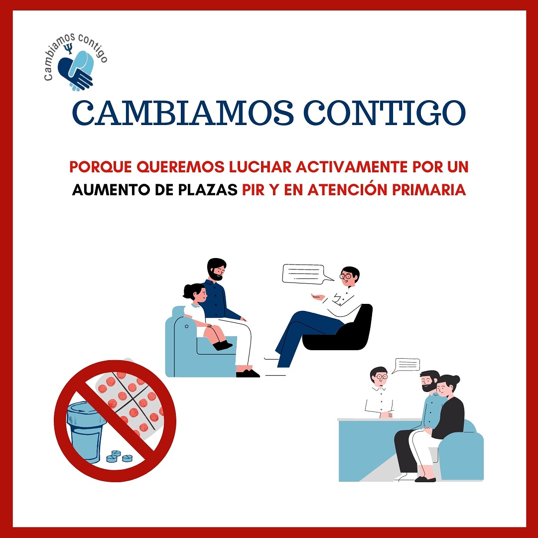 renovacioncopao's tweet photo. 📣Desde #cambiamoscontigo deseamos mucha suerte para los psicolog@s que se enfrentan hoy a su examen PIR.
❗Revindicando la necesidad de aumentar el número de plazas para la especialidad PIR ❗
#poruncopaoparatod@s
#yoquieroVotar
#PIR
#pir2021 https://t.co/kTCVQY1nDg
