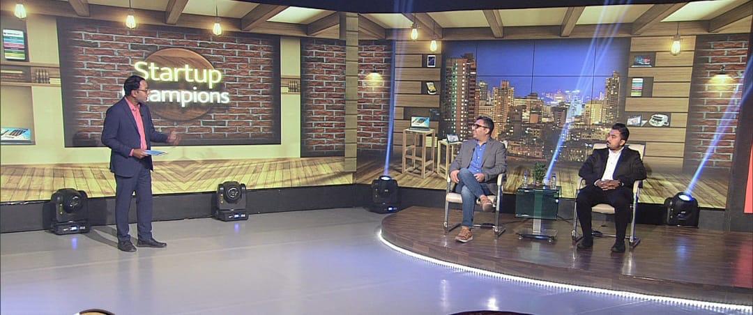 Mayank23Agrawal's tweet photo. From financial services to industrial solutions, #Startups are making impact everywhere! Watch the stories of two such Startups @bharatpeindia &amp; @minionlabss in #StartUpChampions tonight @DDNewslive, 9 PM in Hindi, @DDIndialive, 10 PM in English &amp; @DDNational at 6 PM tomorrow https://t.co/RYREqf3RWx