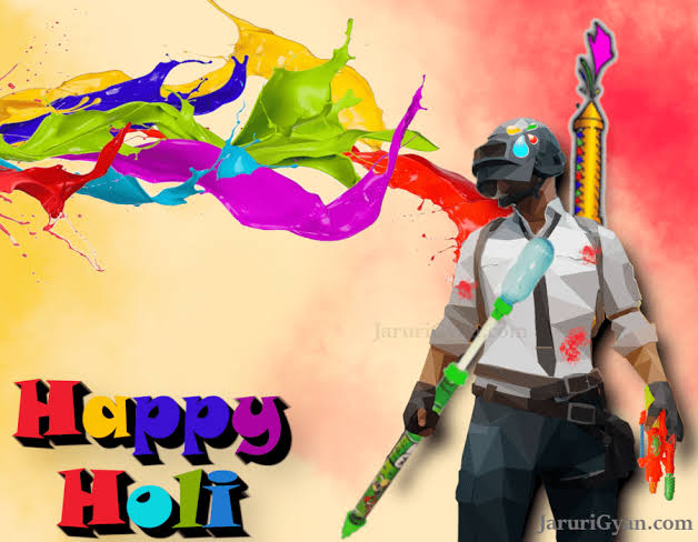 RomanGemar's tweet photo. #HappyHoli 
#romangemar 
Happy Holi Gemars https://t.co/F138UVc4jC