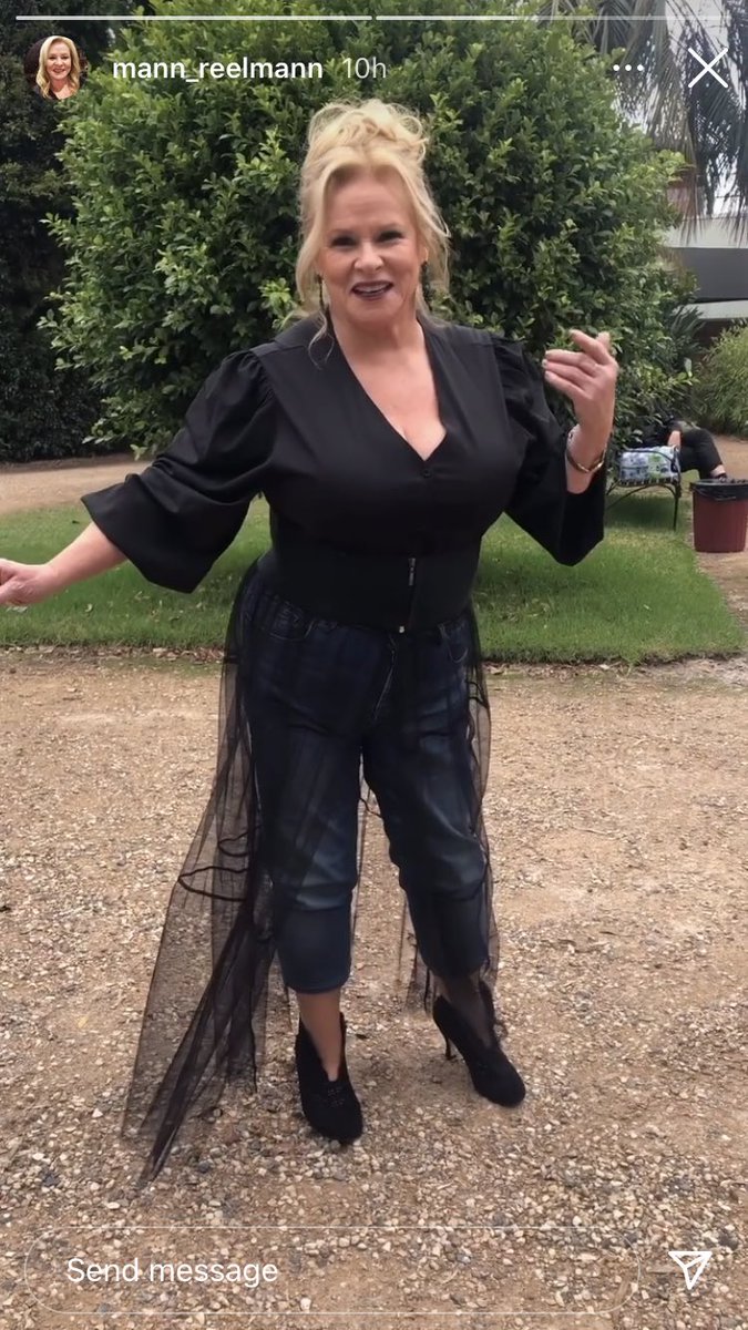 Colette Mann Mann Reelmann Twitter