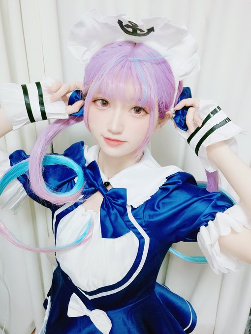 コスプレイヤー千阳（ちよ）のTwitter画像22
