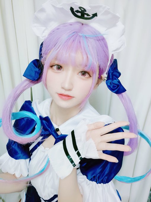 コスプレイヤー千阳（ちよ）のTwitter画像23