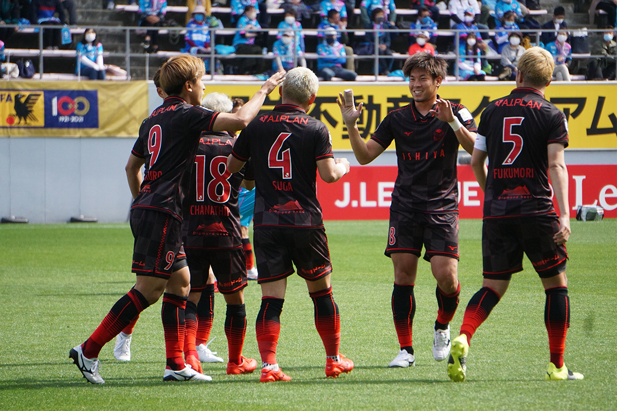 北海道コンサドーレ札幌公式 Photo Gallery 21jリーグybcルヴァンカップ Gs 第2節 本日の試合は快勝でした 次節away福岡戦でも勝ちをつかみ取りましょう 5consa Sugenotakanori Daihachi0215 深井一希 菅野孝憲 岡村大八 T