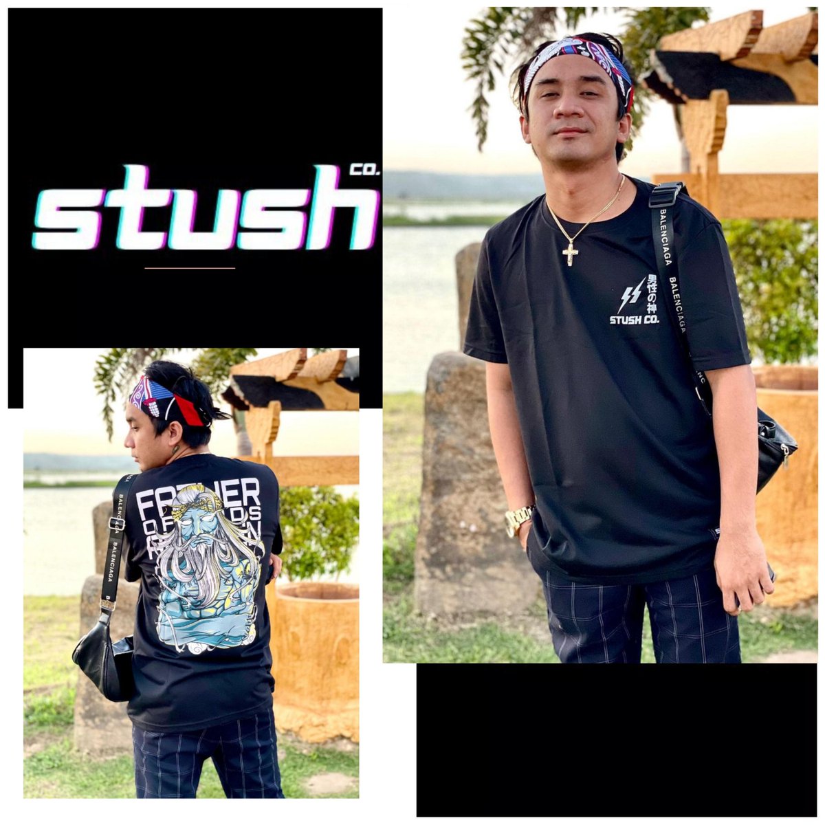 flyhybutterfly's tweet photo. Jomar Lovena wearing ZEUS shirt 🤙🖤

Large, Medium and Small is still available!! 
⚠️ 𝕙𝕦𝕣𝕣𝕪 𝕨𝕙𝕚𝕝𝕖 𝕤𝕦𝕡𝕡𝕝𝕚𝕖𝕤 𝕝𝕒𝕤𝕥𝕤 ⚠️

Stush Apparel Co. Page :
IG 👉 https://t.co/D9c0FVQybc 
FB 👉 https://t.co/2Q0u8F8q4I

#Bosskillah
#StushxJomar https://t.co/HfbTWpmwRs