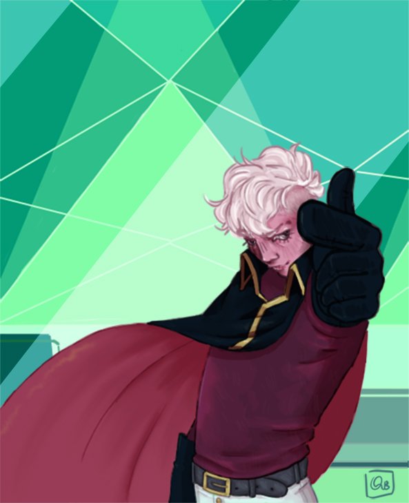 B612Qualcosa's tweet photo. Captain lars my beloved. 

#ArtistOnTwitter #StevenUniverse #stevenuniversefanart #fanart #captainlars https://t.co/Vum4LQhKWx