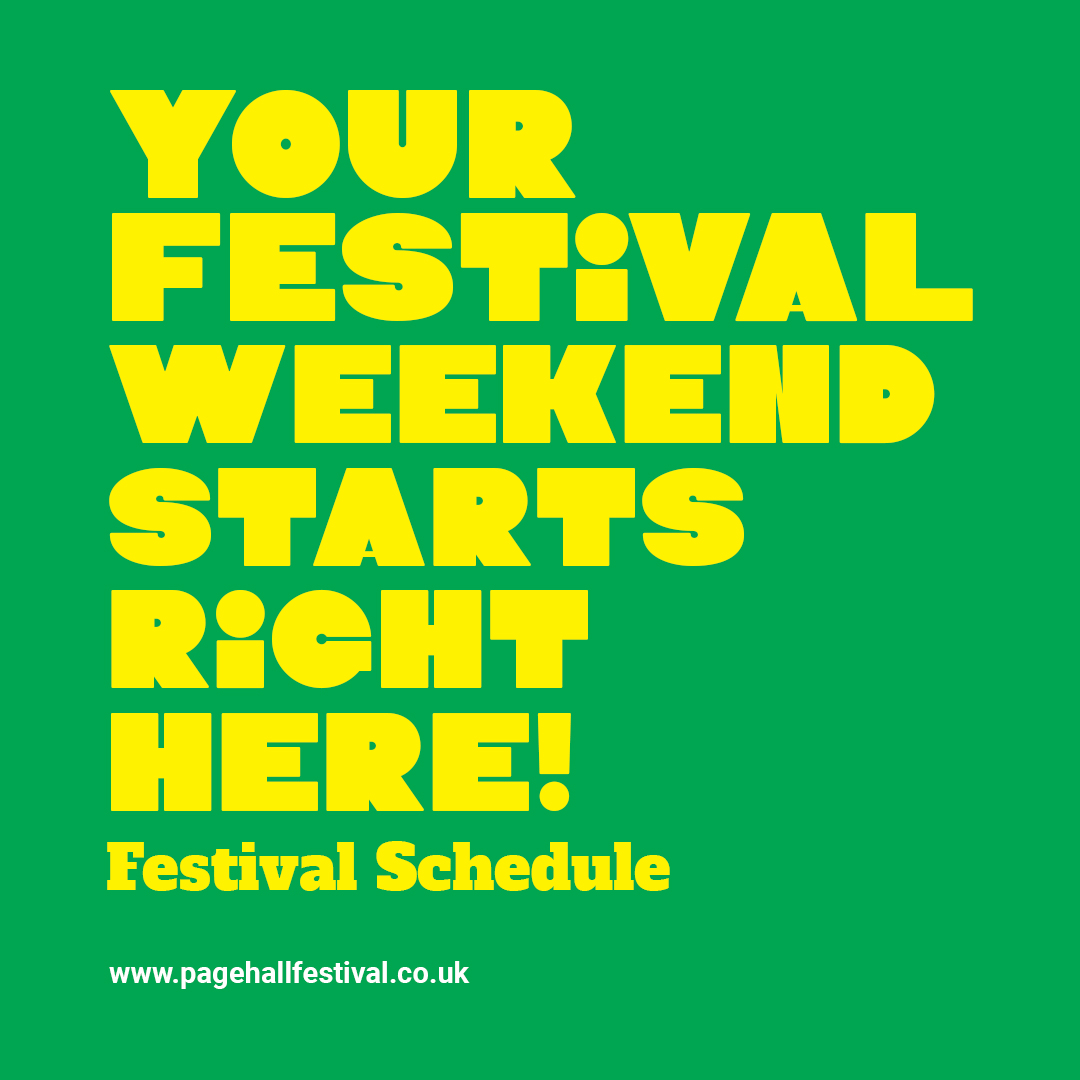 pagehallfest's tweet photo. YOUR WEEKEND STARTS RIGHT HERE! 💃🏾🕺🏾 Day 2 of Page Hall Festival kicks off TODAY at 10 AM! We have a full day celebrating the culture, artistic talent, and performance of Page Hall’s people.

Watch everything on our website or youtube.  https://t.co/98hHIHBkRg or on YouTube. https://t.co/DDHWIQYuw5