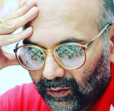 ChessbaseIndia's tweet photo. GM Pravin Thipsay is now the chairman of Asian Chess Federation Trainers commission.

Mr. Thipsay is India's third GM and the first individual from the country to score a GM norm. His chess knowledge is truly encyclopaedic 

Photo: Amruta Mokal

#chess #chessbaseindia #asianchess https://t.co/3hxMG3brhA