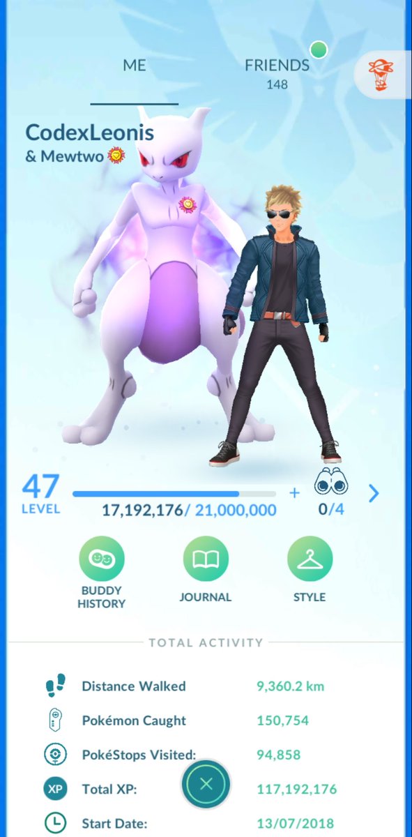 Looking for active raiders to send and review Rayquaza invites:

4263 2768 3107

#PokemonGoRaids 
#pokemongo
#PokemonGOfriends 
#pokemongofriendcode