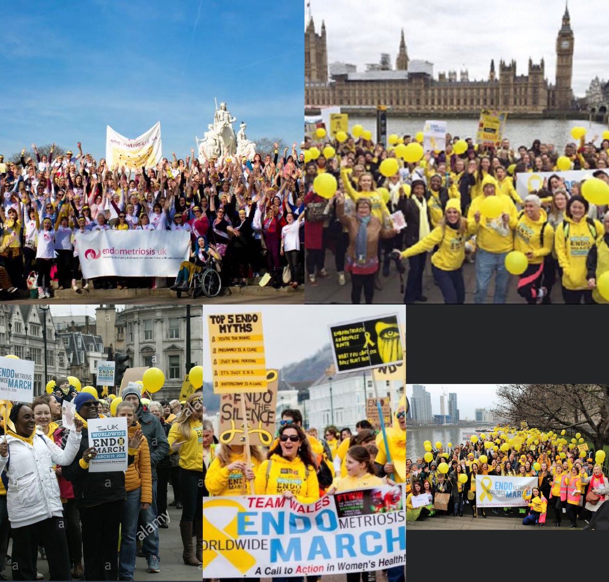 Endometriosis UK tweet media