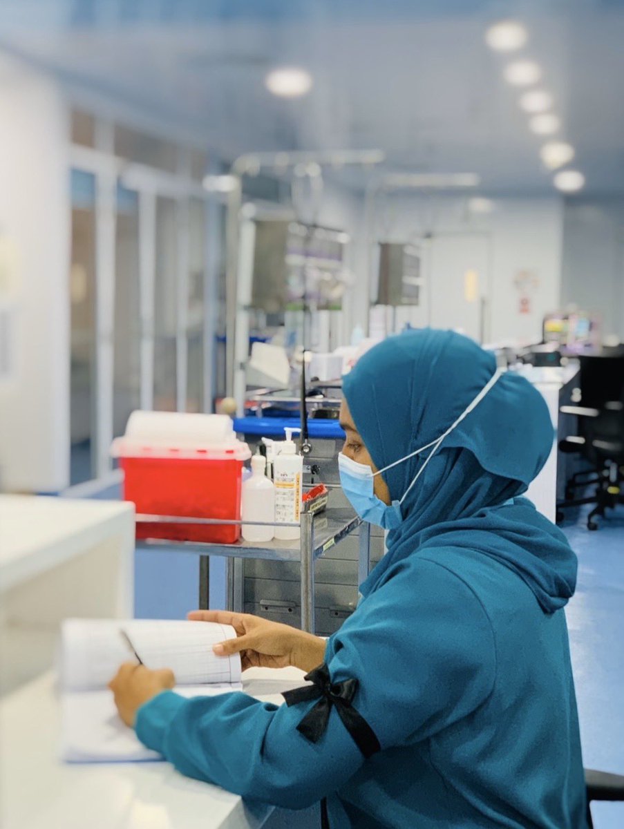 NashfaIbrahim11's tweet photo. #work2gether #beatCovid @mna_nurses @KerafaNaseem @HPA_MV @mma_mv @sunbrk @DhiyaresNews @VaguthuOnline @raajjemv @psmnewsmv https://t.co/8Me51kdNUe