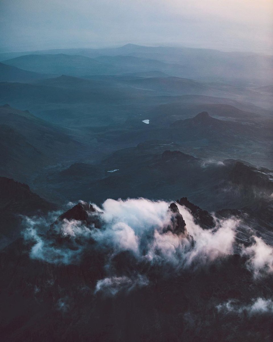 First light over Mount Kenya. Photos by Benjamin James