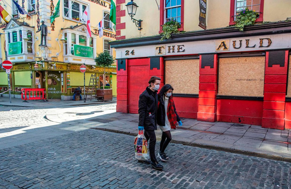 Where's the plan? Without a roadmap for reopening tourism and hospitality, good people are starting to give up. My column for today's <a href="/IndoWeekend/">Weekend Magazine</a>...  independent.ie/life/travel/wi…