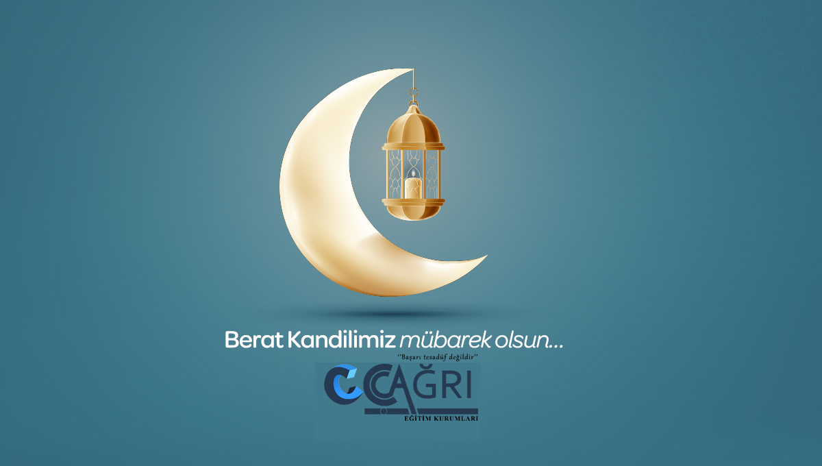 Ramazan ayını müjdeleyen bu mübarek gece güzel memleketimizde;

Soframıza bereket, yuvamıza huzur, kalplerimize ferahlık getirsin… 

#BeratKandili’miz mübarek olsun.