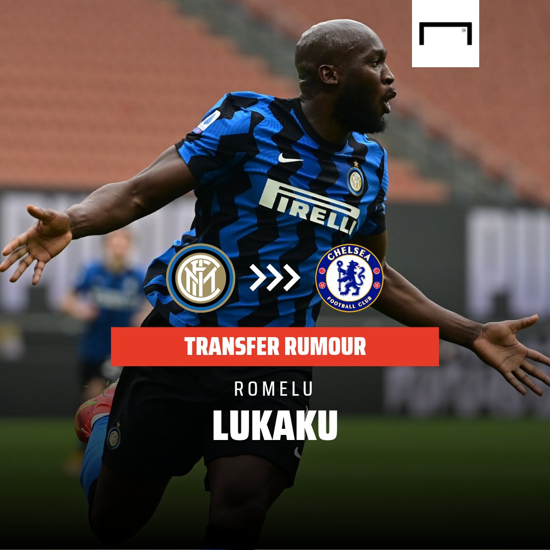 Chelsea menjajaki kans merekrut kembali Romelu Lukaku dari Inter Milan jika gagal mendapatkan Erling Haaland, menurut laporan The Telegraph 😯