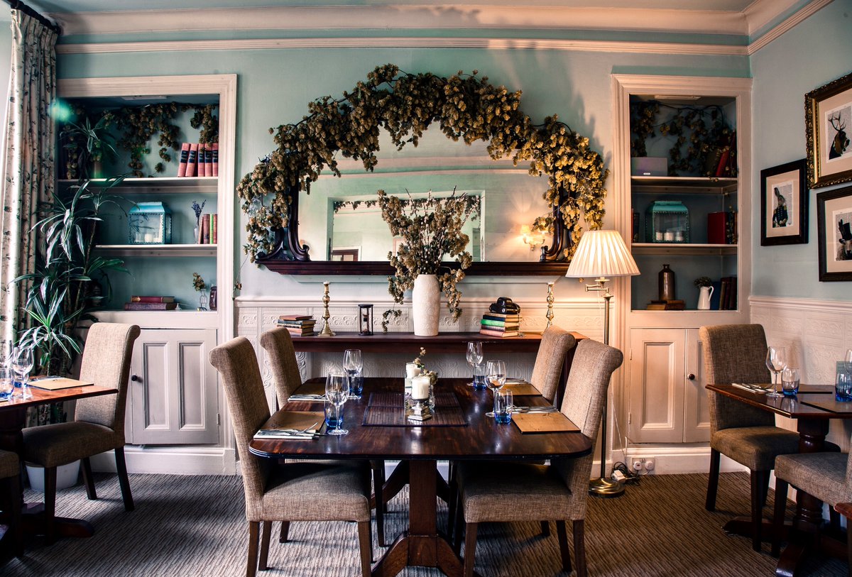 Many congratulations <a href="/BlackSwanEden/">Blackswanhotel</a> in Ravenstonedale nr Kirkby Stephen (pictured) and @DogandGunSkeltn nr Penrith. 
Both in Estrella Damm #Top50Gastropubs 2021 announced last night.

@FeatureCumbria <a href="/VisitEden/">Visit Eden</a> <a href="/VisitUpperEden/">Kirkby Stephen & Upper Eden Visitor Centre</a> #pubs <a href="/Top50Gastropubs/">Estrella Damm Top 50 Gastropubs</a> <a href="/EstrellaDammUK/">Estrella Damm UK</a> #Cumbria