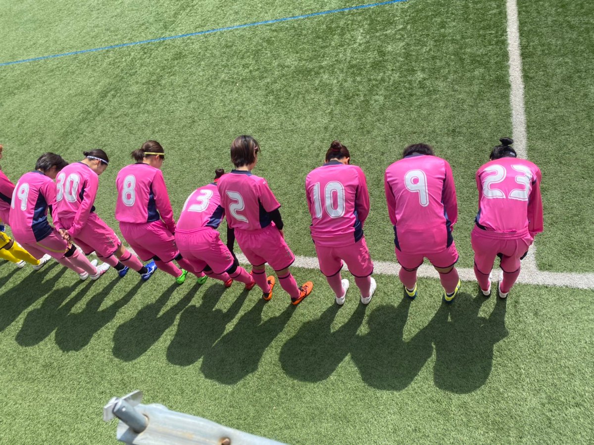 武庫川女子大学サッカー部 Lavys Mwufc Twitter
