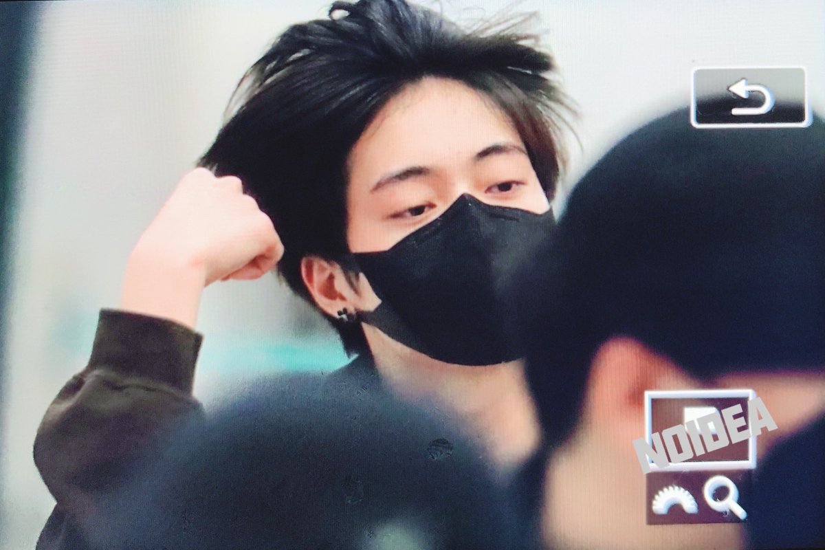 𝟮𝟭𝟬𝟯𝟮𝟳 ✈️ICN

♡ #하루토 #HARUTO #ハルト
♡ #TREASURE  #트레저