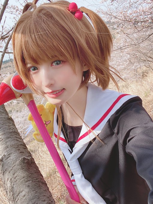コスプレイヤー猫田あしゅのTwitter画像37