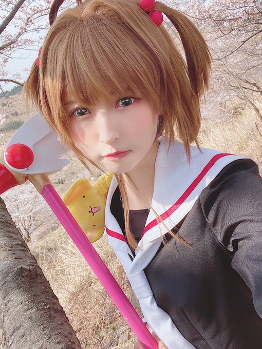コスプレイヤー猫田あしゅのTwitter画像38