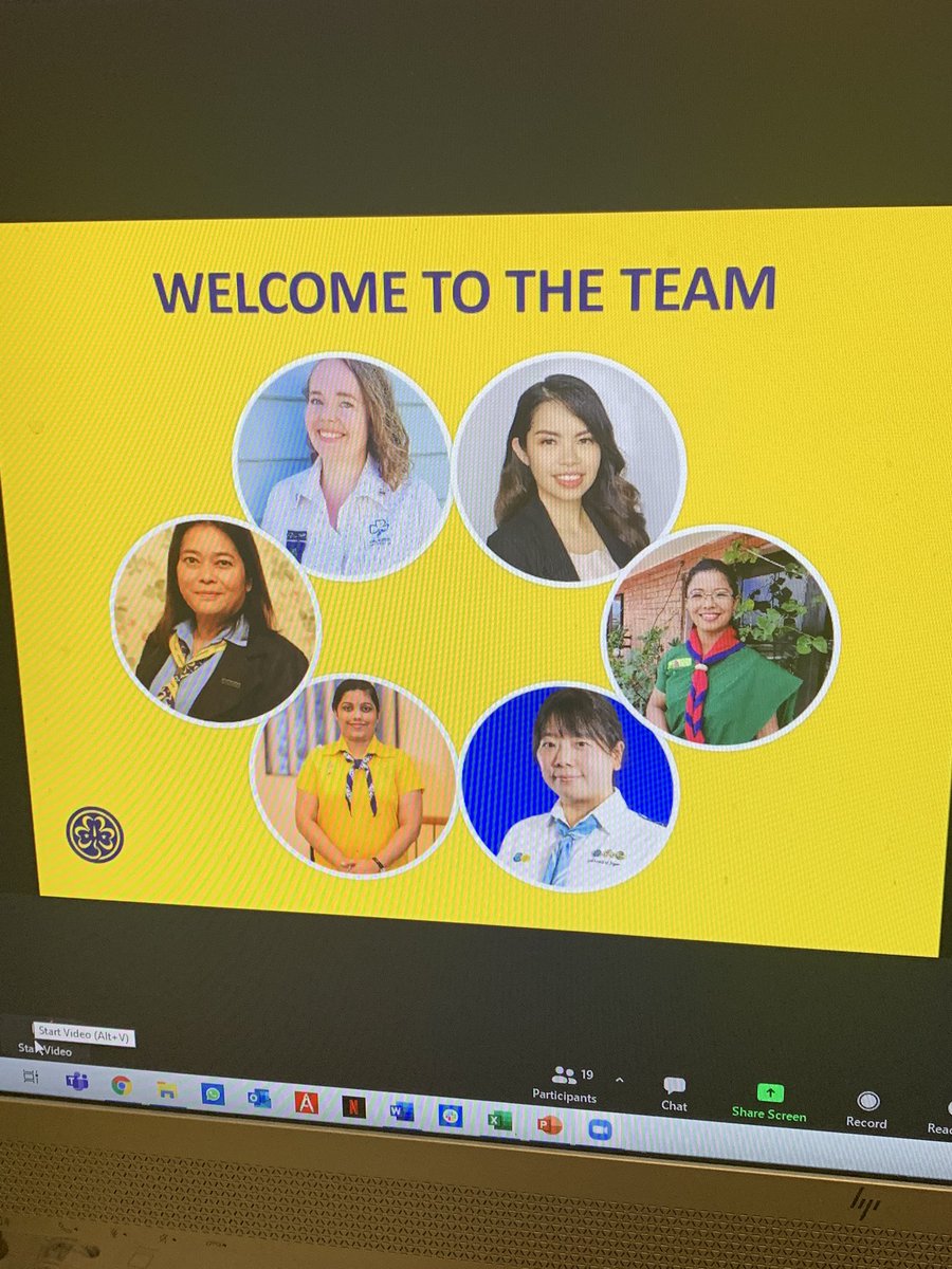 JessBond247's tweet photo. So it’s not even 9am and I’ve already done my @wagggsworld volunteering for the day! Great to join the regional volunteers induction for @WAGGGSAsiaPac today from my living room to talk about the global volunteer pool! Thanks for having me &amp; for your fab icebreaker ideas! 👏👏👏 https://t.co/eR4Vi459KR