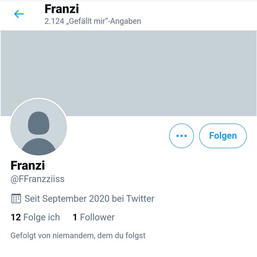 lederwalze's tweet photo. 0 Tweets / 2100+ Likes bzw RT's
Typischer Durchliker-Account aus den Afd-Drukos #afdfunk #bubblefeed https://t.co/XeIh4cNUZ5