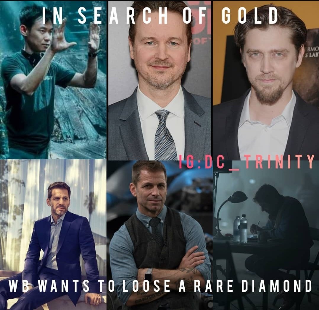 f_huges's tweet photo. WB Please #RestoretheSnyderVerese https://t.co/kYaaiUR2bX